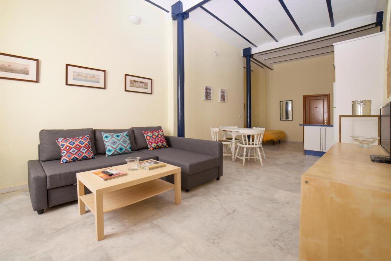 Alohamundi Valvanera Siviglia Esterno foto
