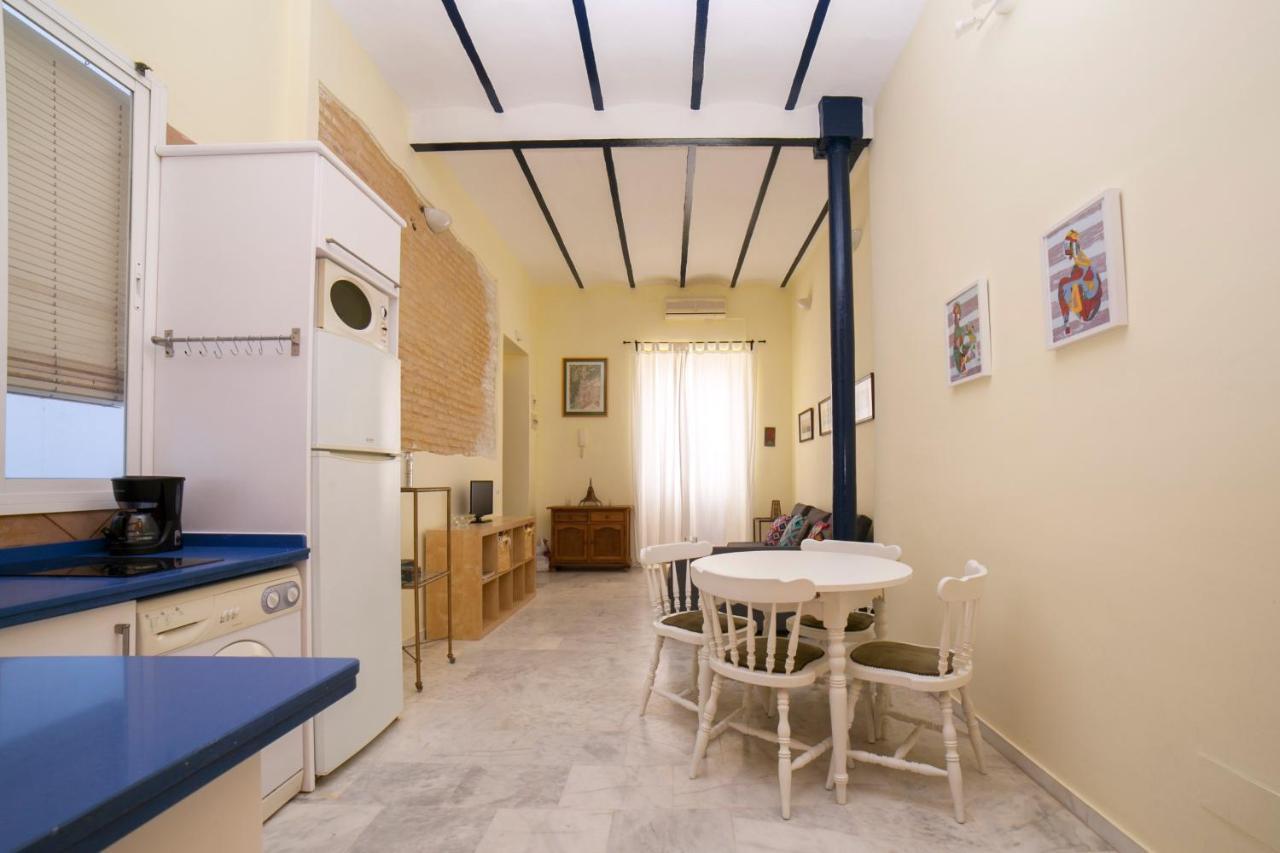 Alohamundi Valvanera Siviglia Esterno foto