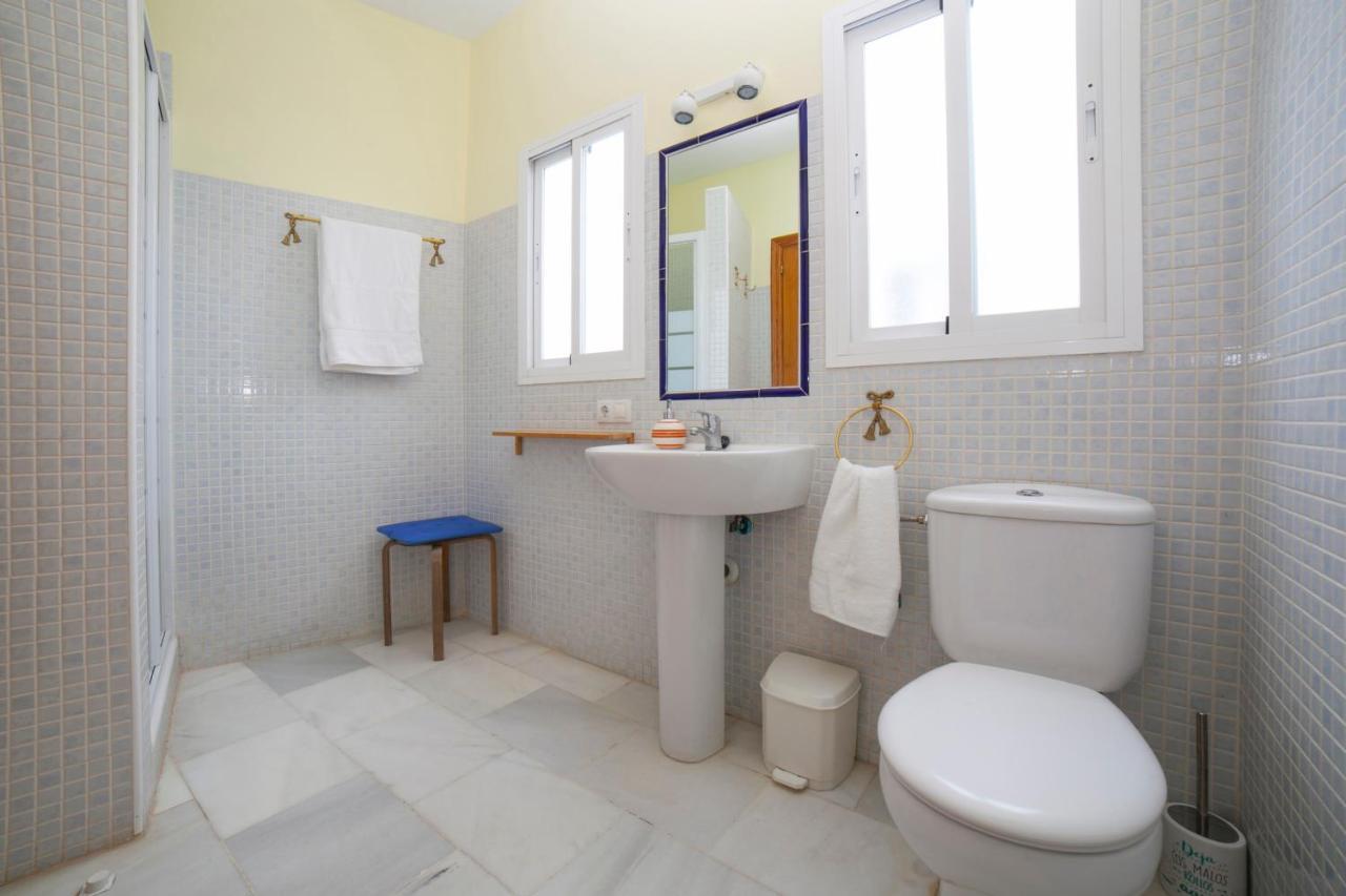 Alohamundi Valvanera Siviglia Esterno foto