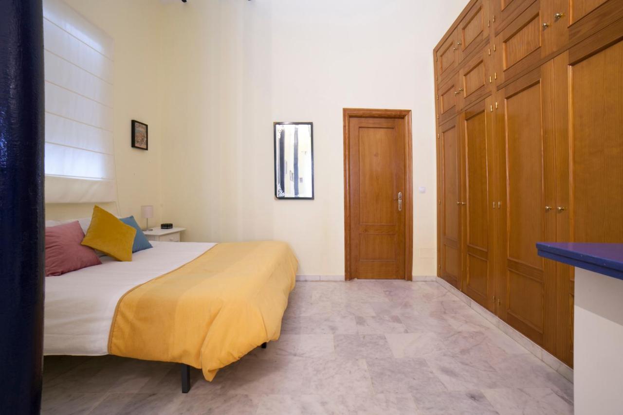 Alohamundi Valvanera Siviglia Esterno foto