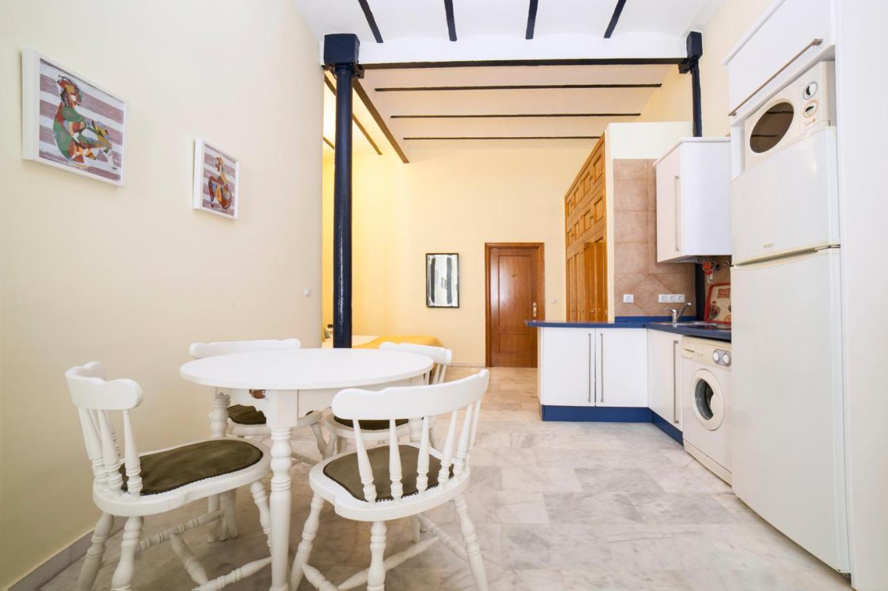 Alohamundi Valvanera Siviglia Esterno foto