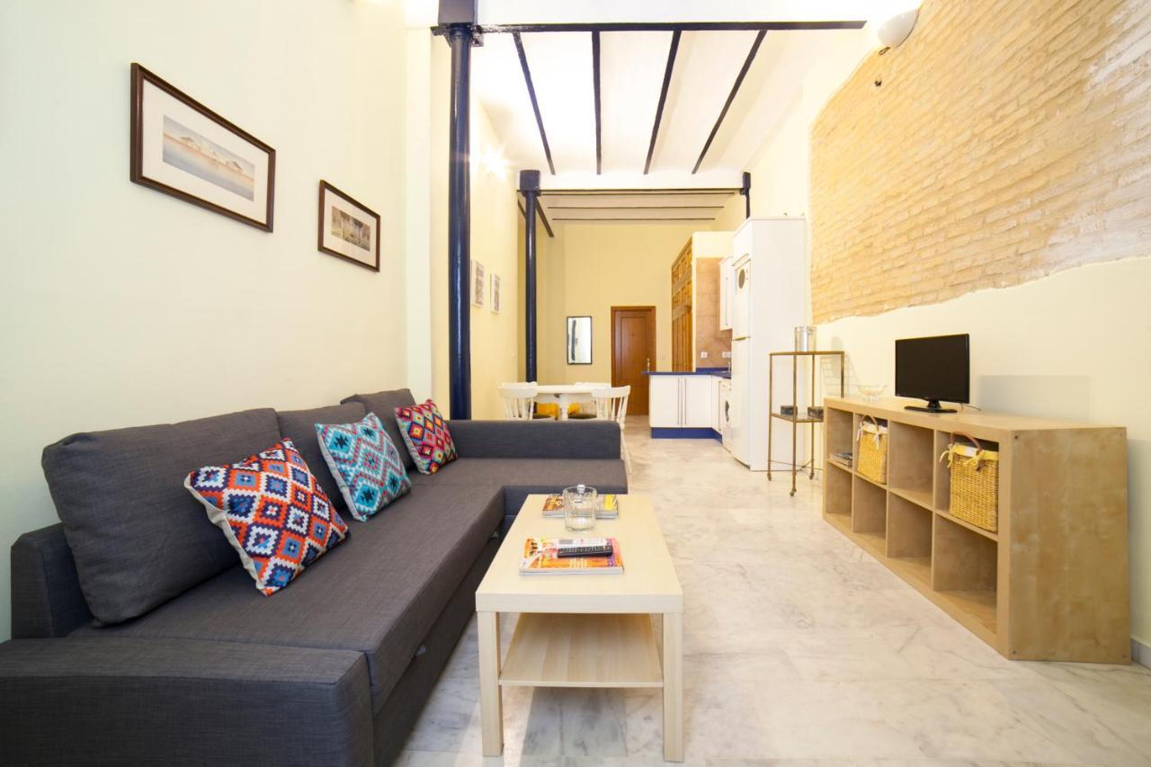Alohamundi Valvanera Siviglia Esterno foto